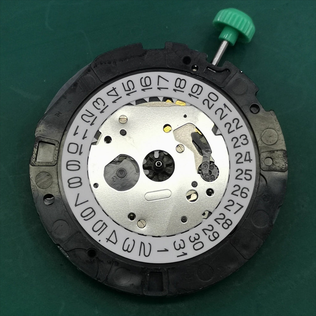 Japan Made Miyota OS20 Quartz Watch Movement Date At 4.5 Watchmaker