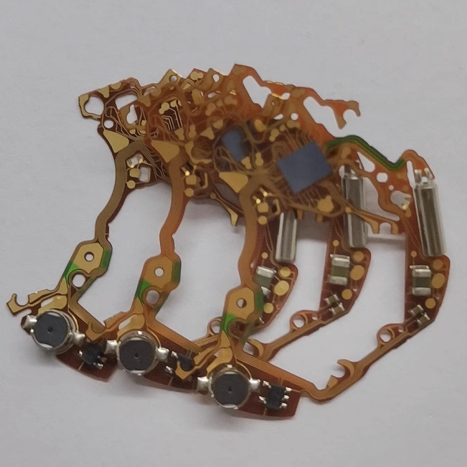Original Japan Made Circuit Board for Seiko V195A Quartz Movement Watch Part