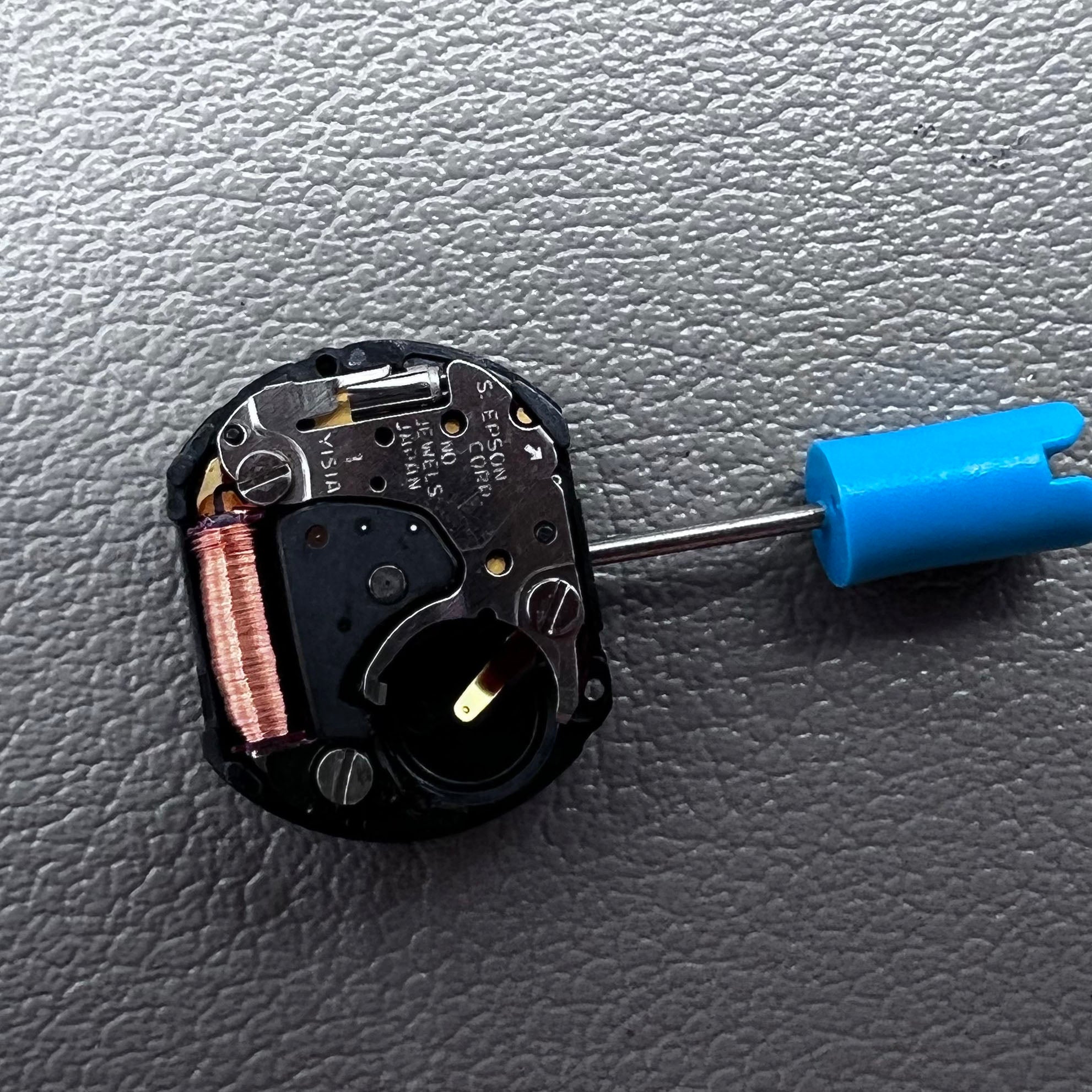 Original Japan Seiko Y151A Quartz Movement