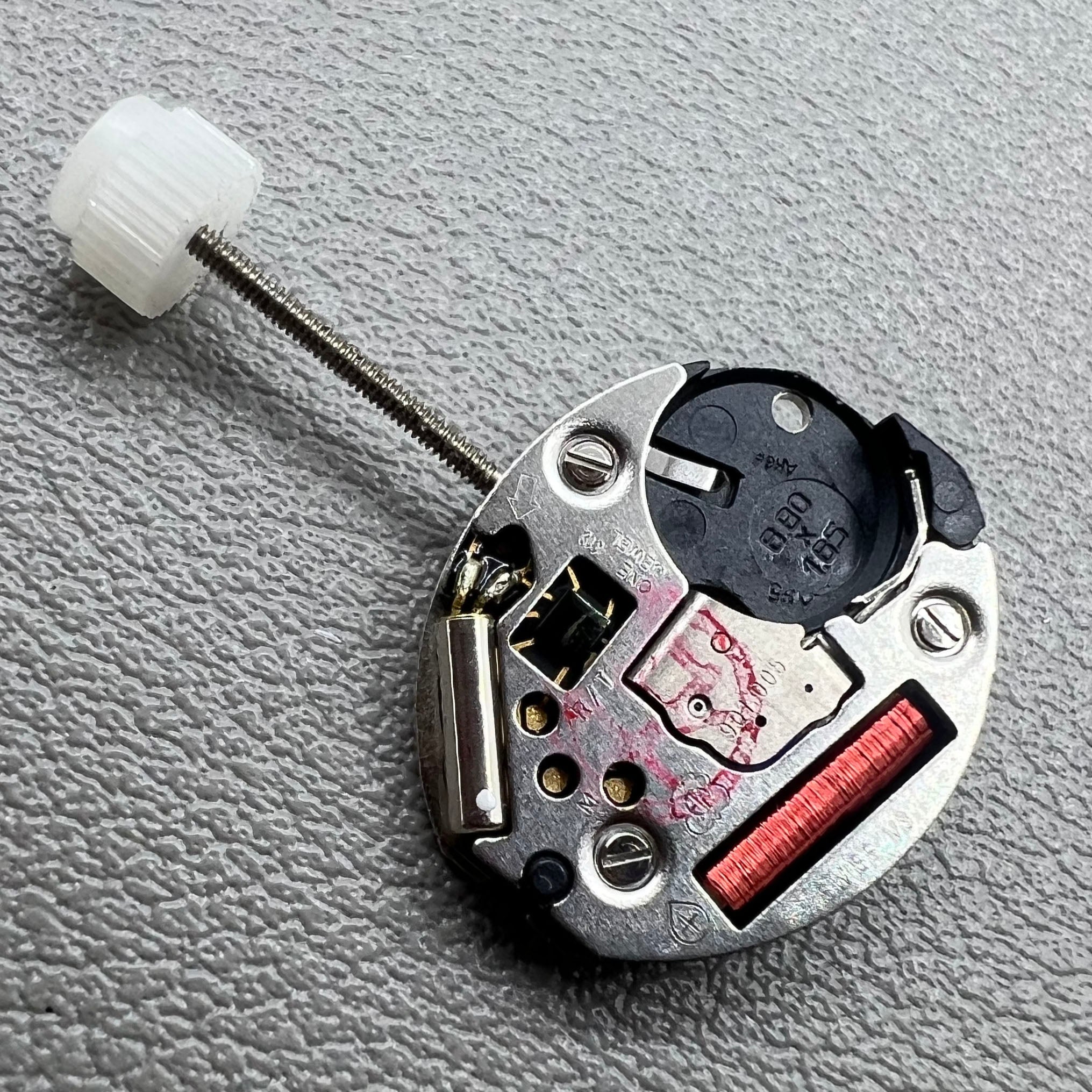 Swiss ETA 901.005 Quartz Movement 2 Hands
