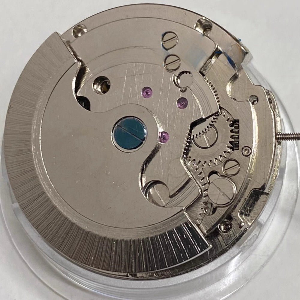 China Made Multifunctional Automatic Mechanical Moon Phase At 12 Flywheel