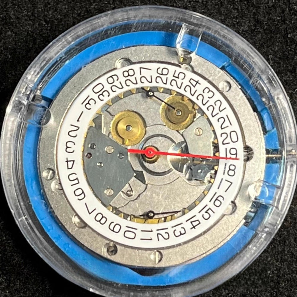 Swiss Made Silver ETA7750 Automatic Mechanical Movement Watch Part