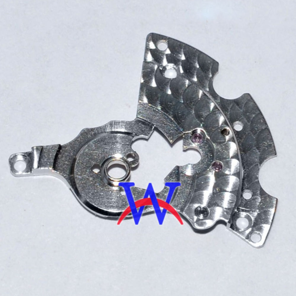 China Made Automatic Wheel Bridge for Seagull ST18 Version Watch Part