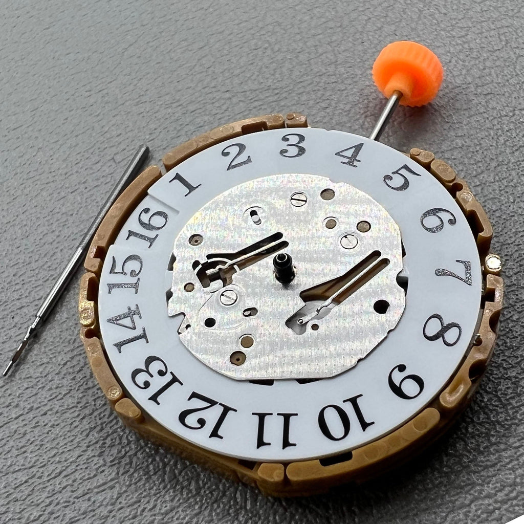 Japan Miyota GP00 Quartz Movement