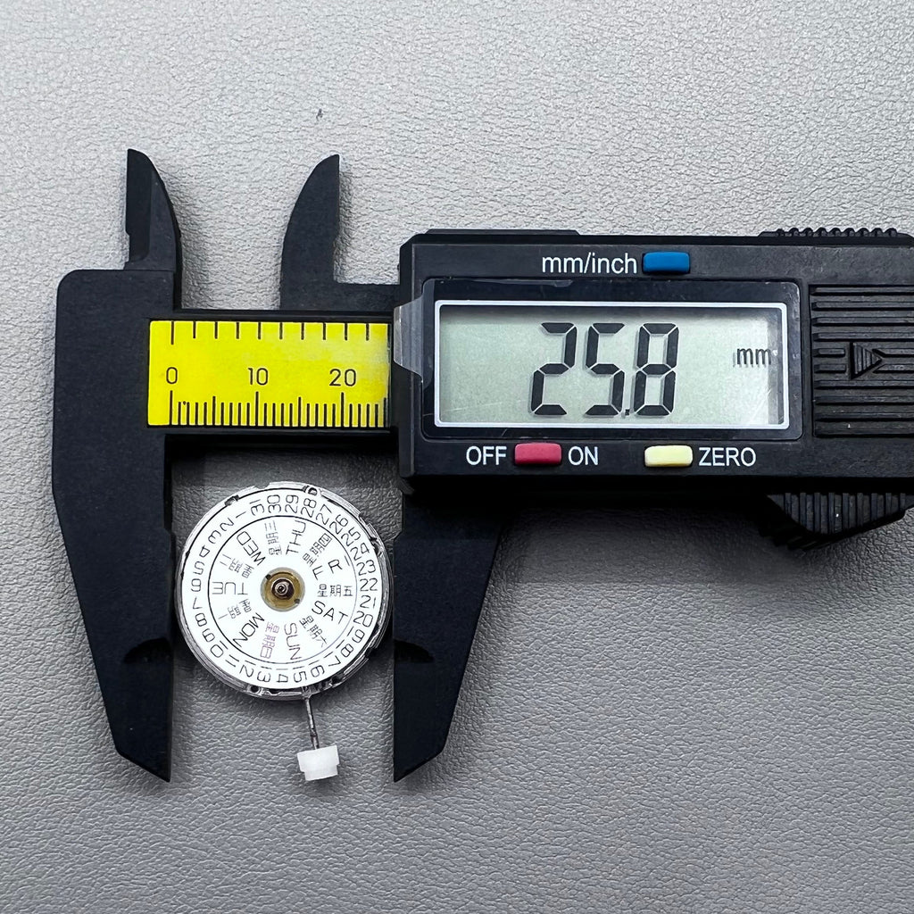 Original Swiss ETA 2846 V8 Automatic Self-Wind Movement