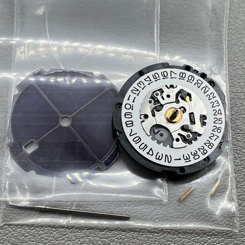 Japan Seiko V187 Watch Quartz Movement