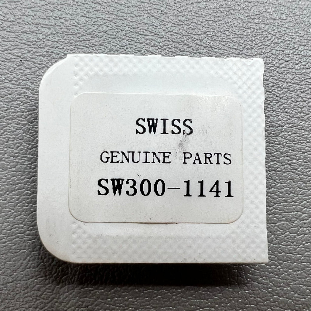 Automatic Wheel Small Bridge Splint for Swiss SW300 Movement #SW300-1141