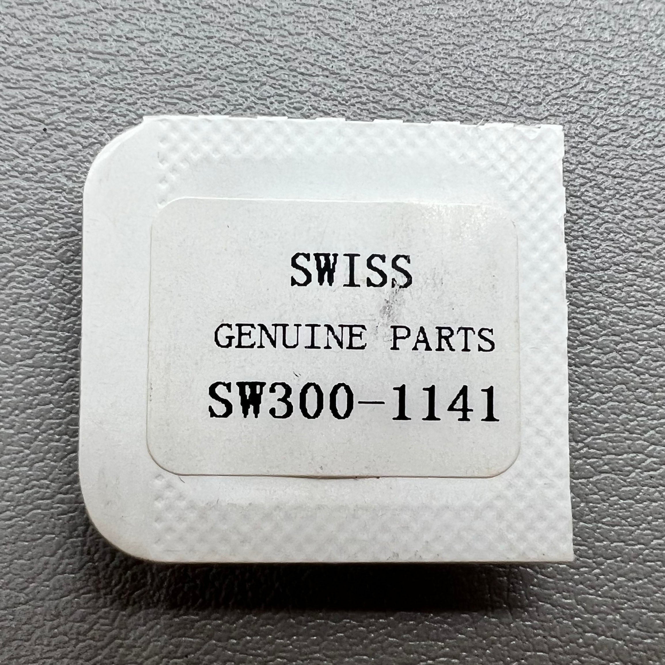 Automatic Wheel Small Bridge Splint for Swiss SW300 Movement #SW300-1141