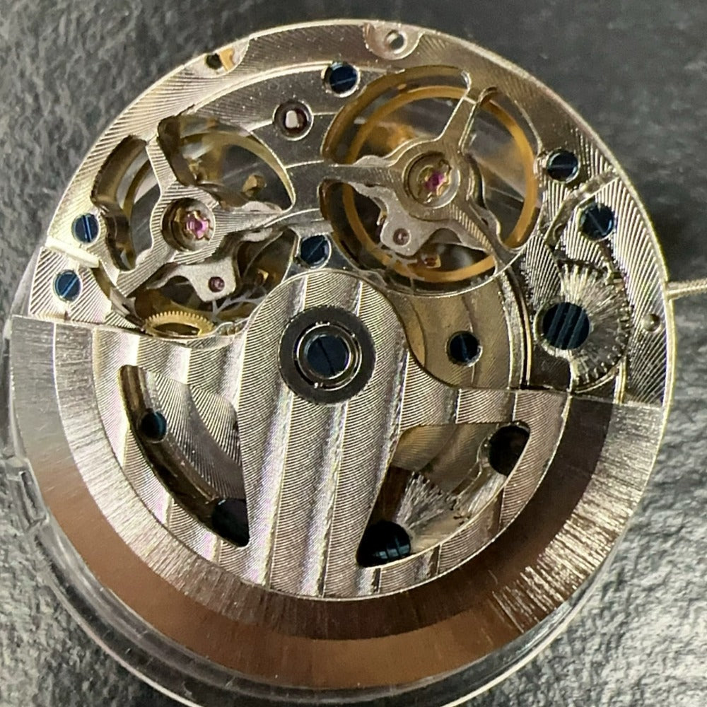 China Made Shanghai JH4033 Multifunctional Mechanical Hollow Double Bare Balance