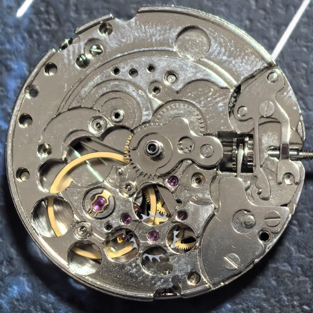 China Made T16 Ty2836 Mechanical Movement Watch Part