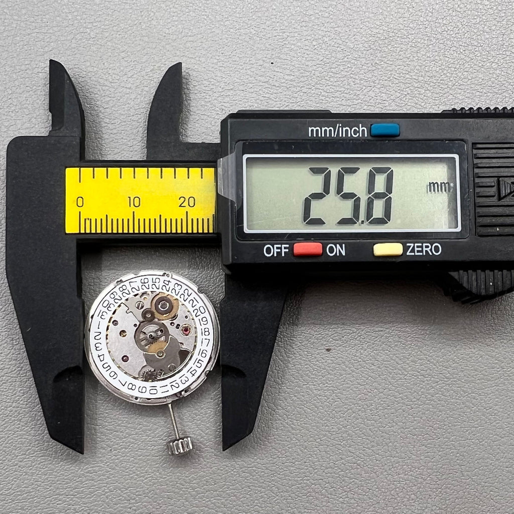 Swiss Original ETA 2824-2 V8 Mechanical Movement