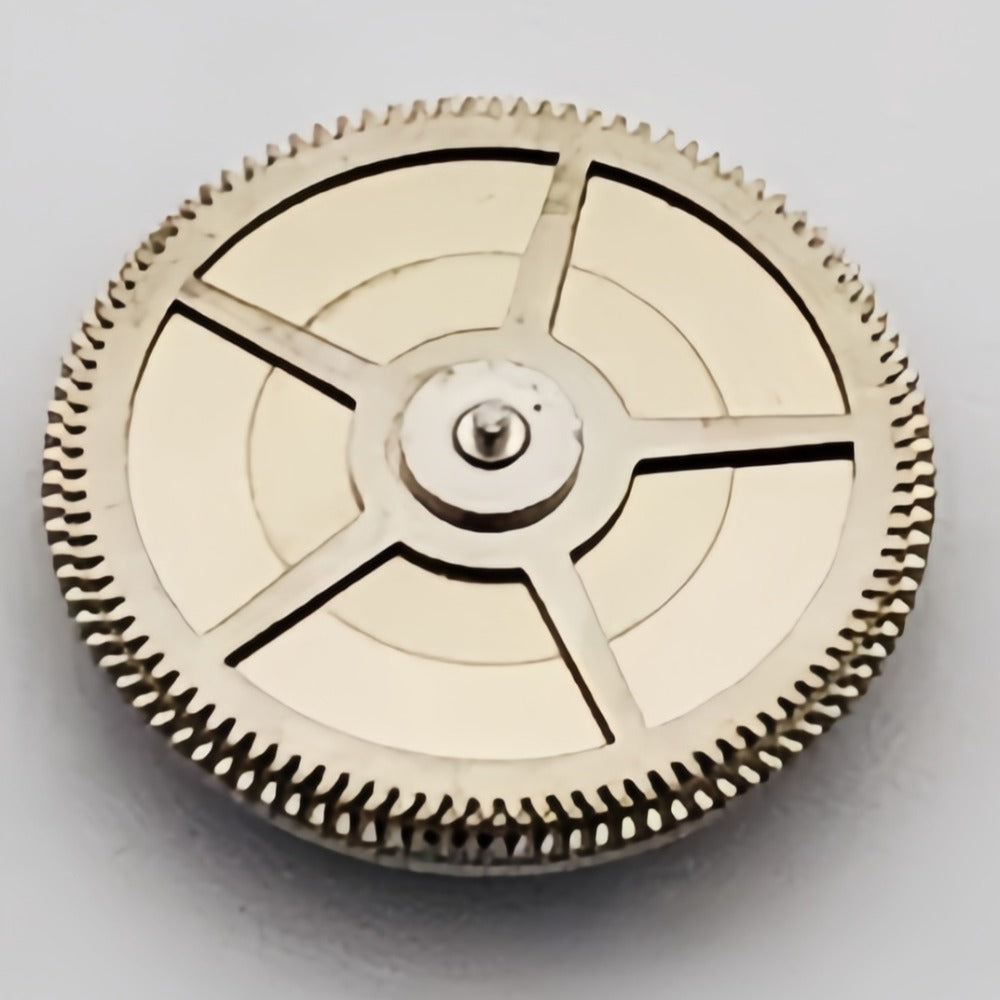 Swiss New Complete Barrel with Mainspring Spare Parts for Cartier 1904 Movement