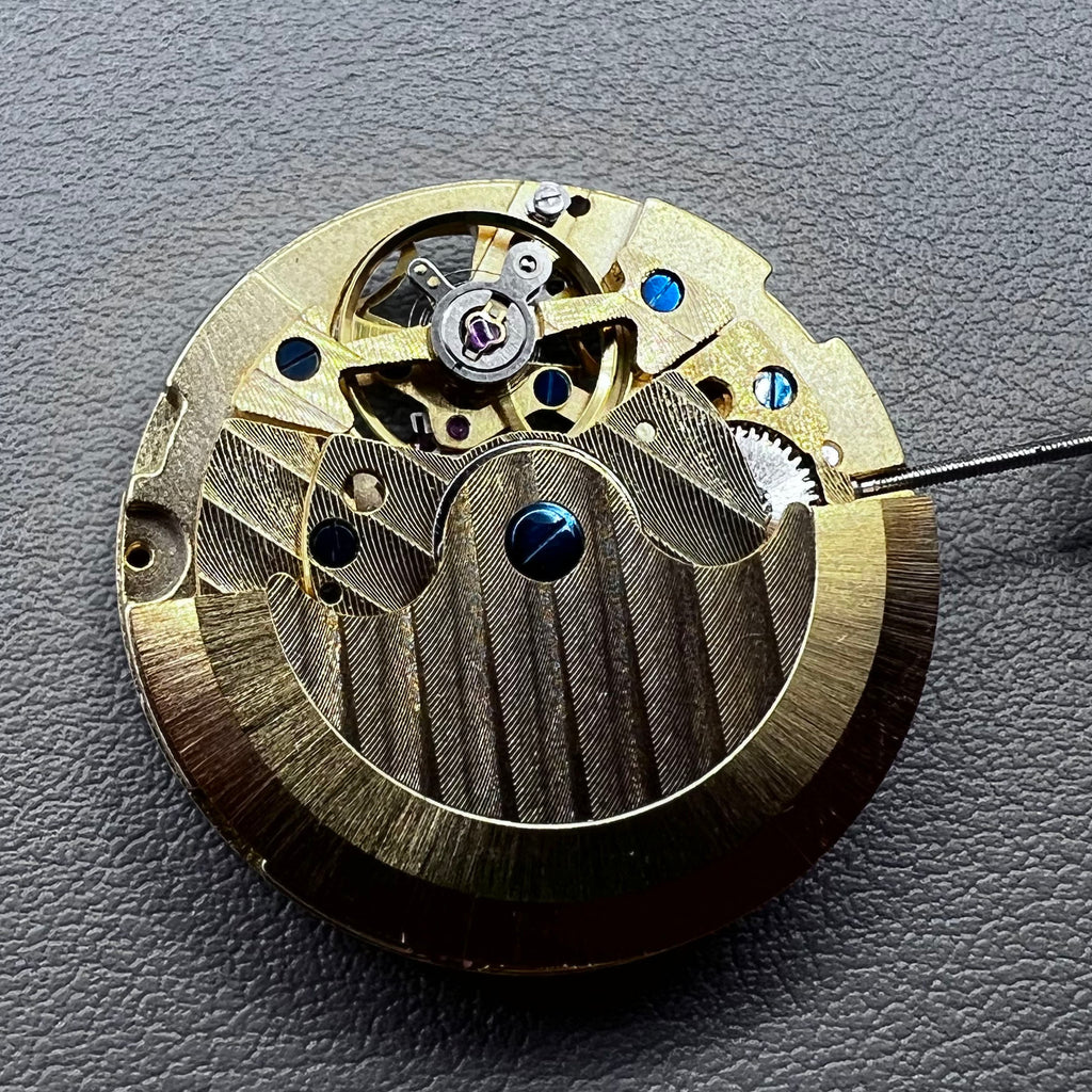 Shanghai Golden Flywheel Mechanical Movement 3 Hands