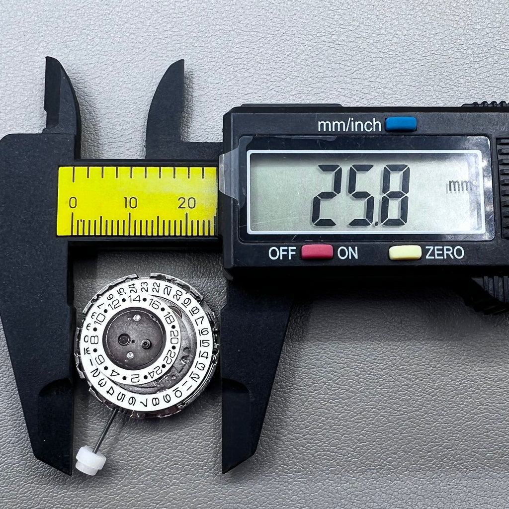 Automatic Mechanical Movement For Mingzhu DG 5833 2813 Date Movement