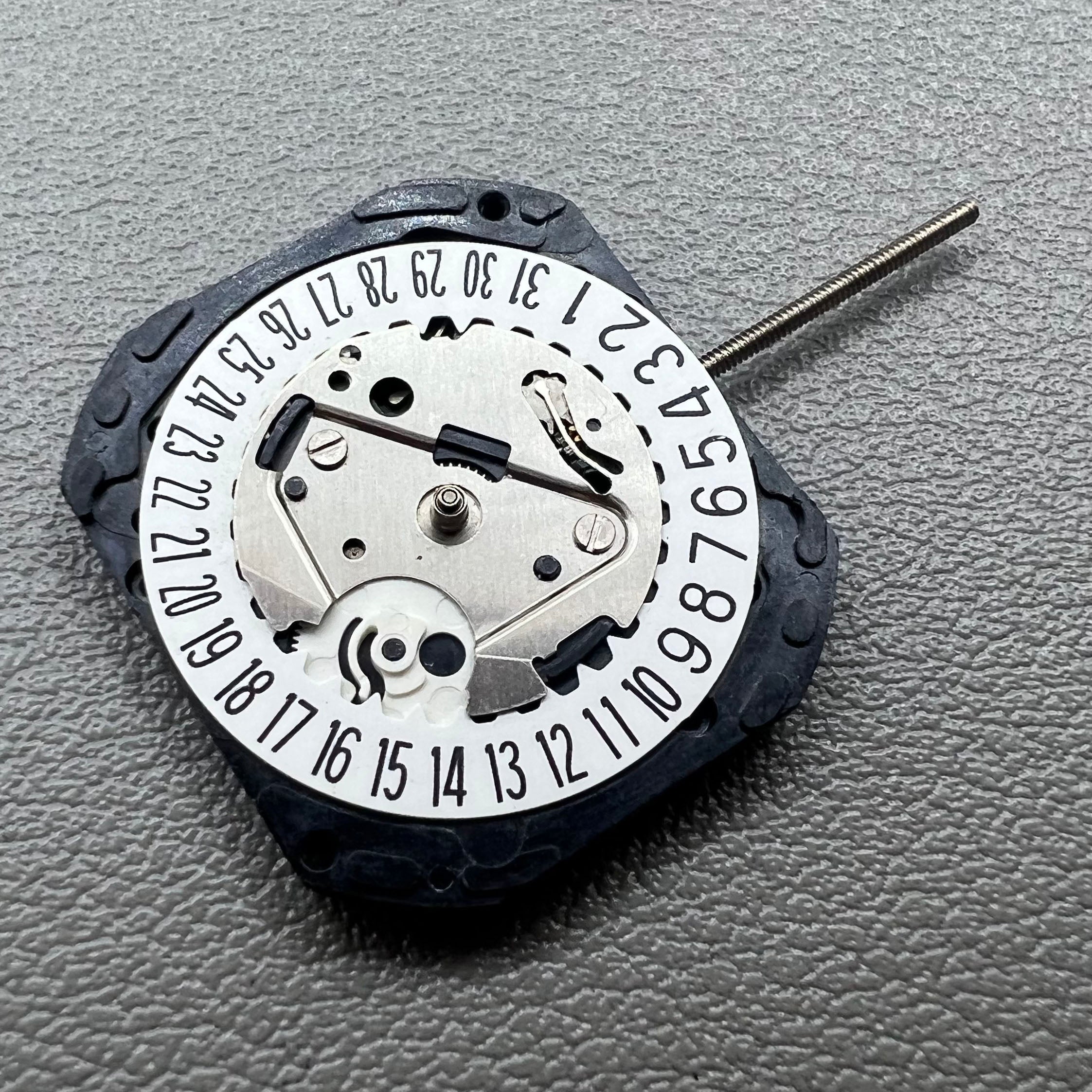 Japan Hattori VX29 Quartz Movement 2 Hands