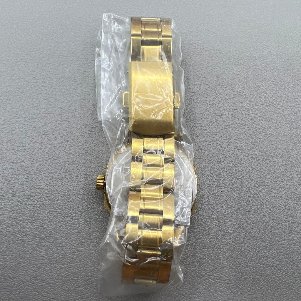 33mm Shanghai Manual Mechanical Watch Golden Nail Square Case 17 Jews