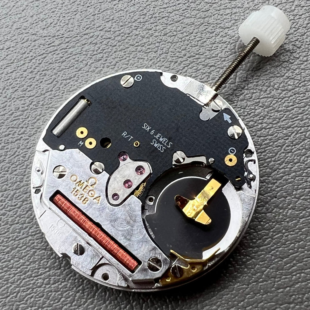 Swiss ETA255.112 Quartz Movement Watch Part Single Calendar