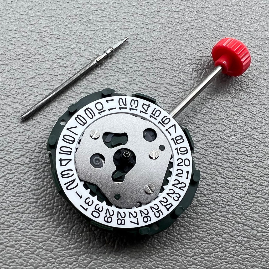 Japan Miyota 2015 Quartz Movement Date@3