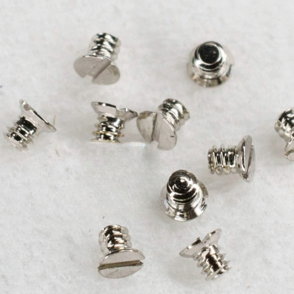3 X Screws of Ball Bearing for Seagull ST18 ETA2892A2 ETA2893 ETA2897 L888.2