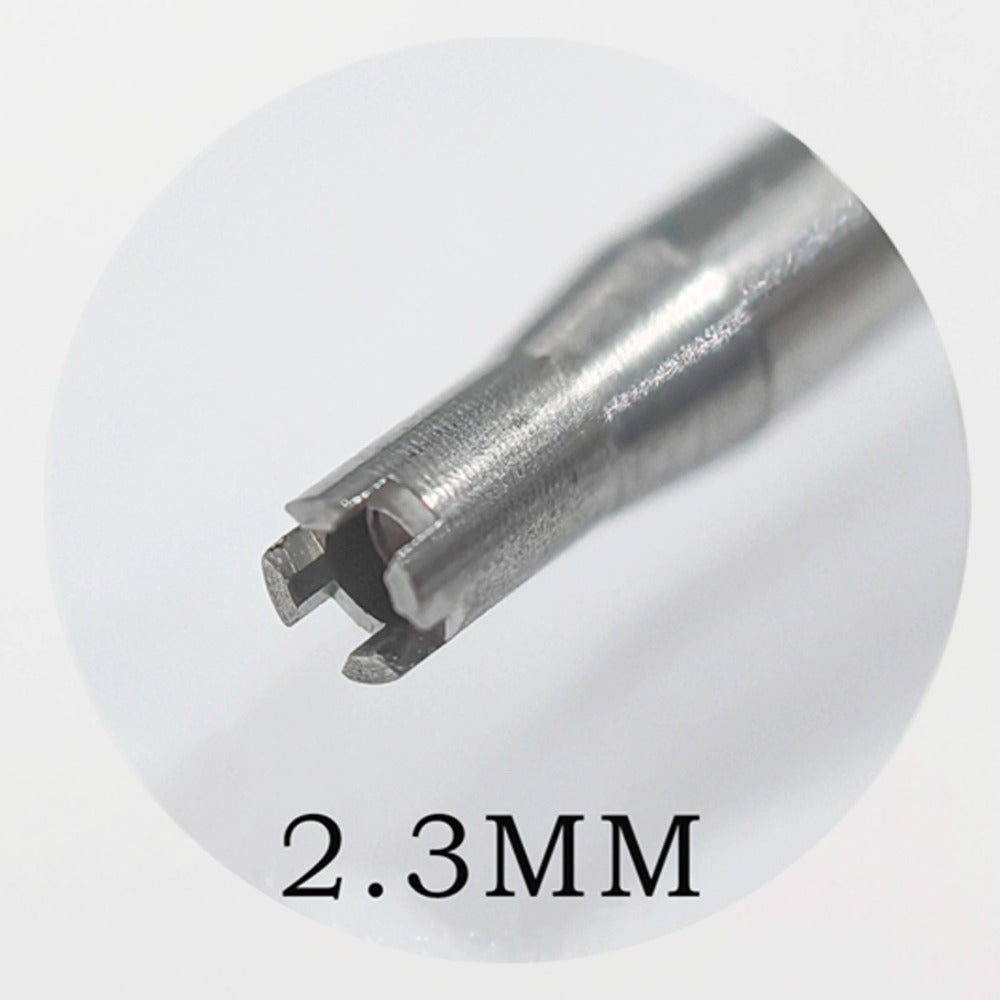 2.3mm 4 Prongs Watch Bezel Cover Remove Screwdriver for Richard Miller