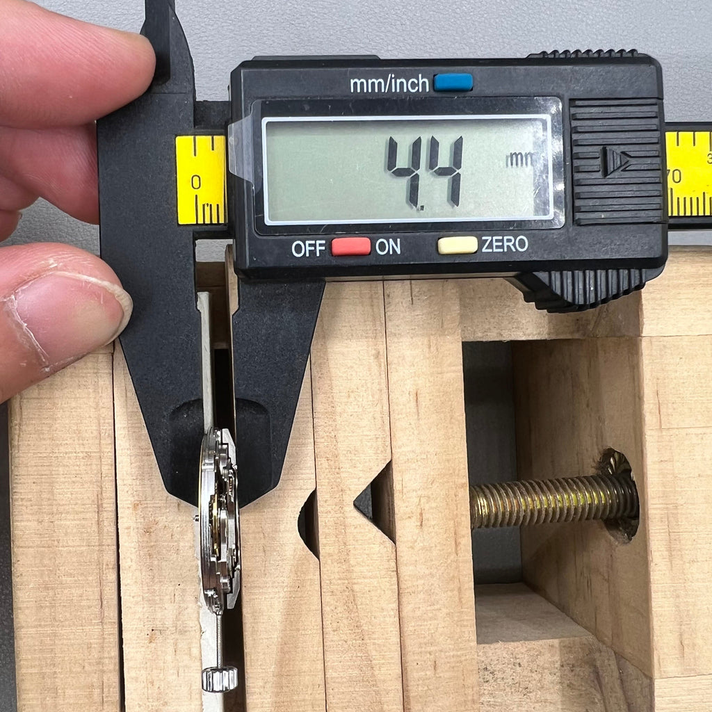 Swiss Original ETA 2824-2 V8 Mechanical Movement