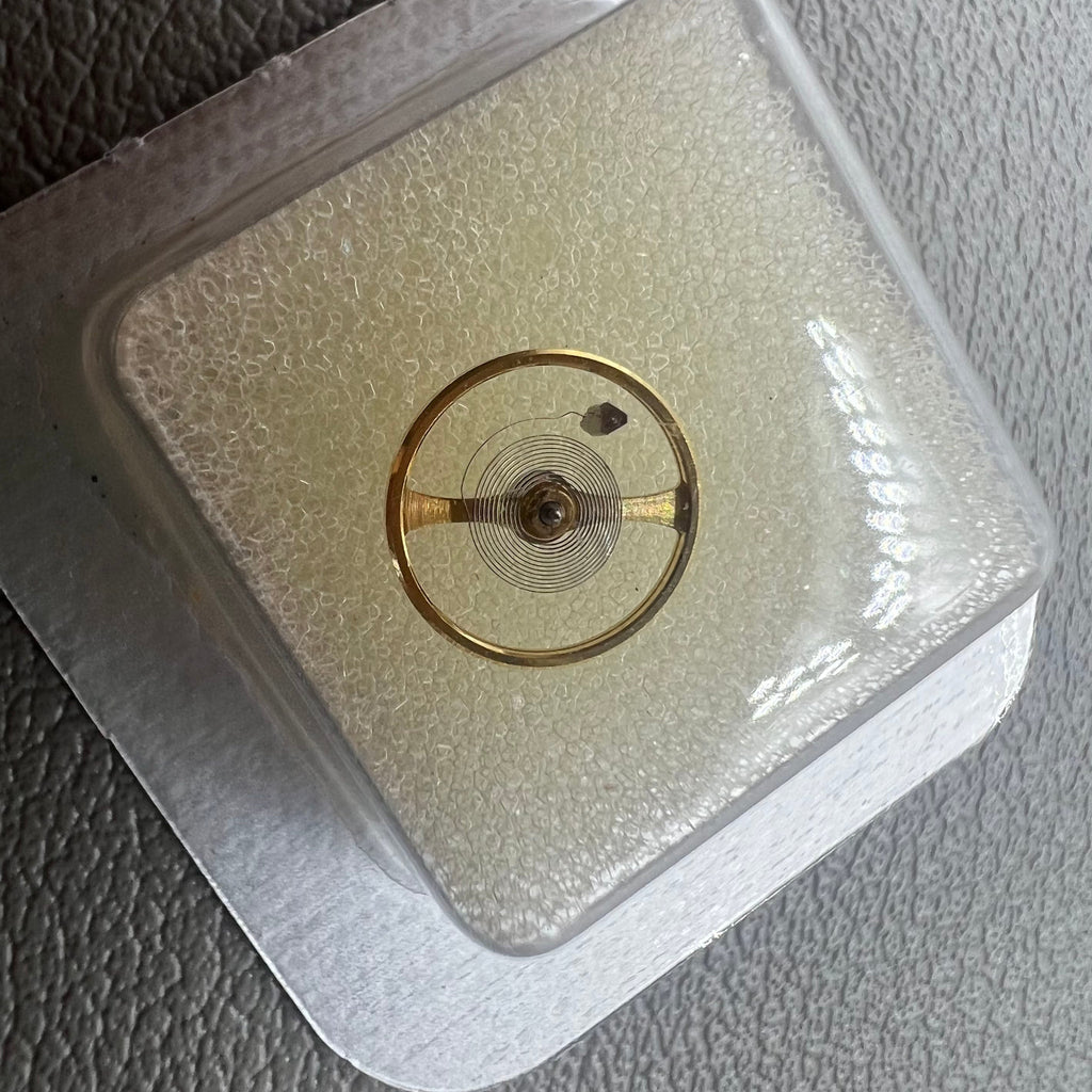 Complete Balance Wheel Generic for Miyota 6601/6T51 Movement