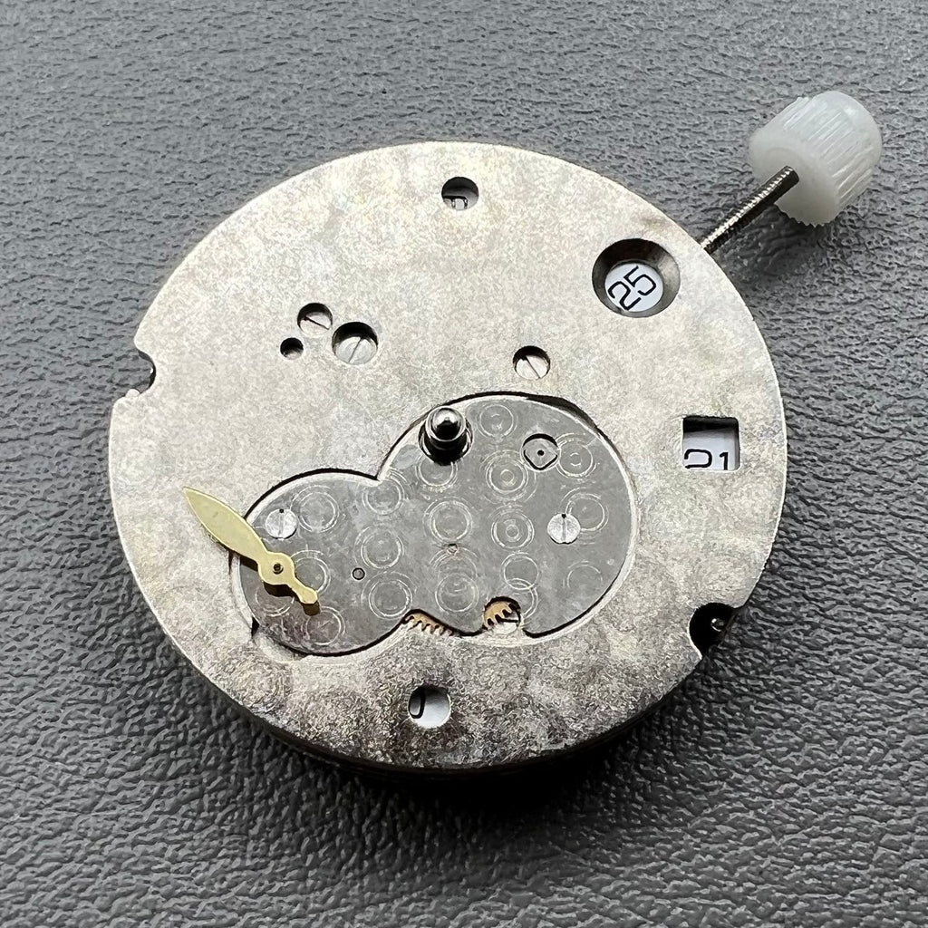 Mingzhu 8205 2813 Mechanical Movement Small Second@9 2 Hands