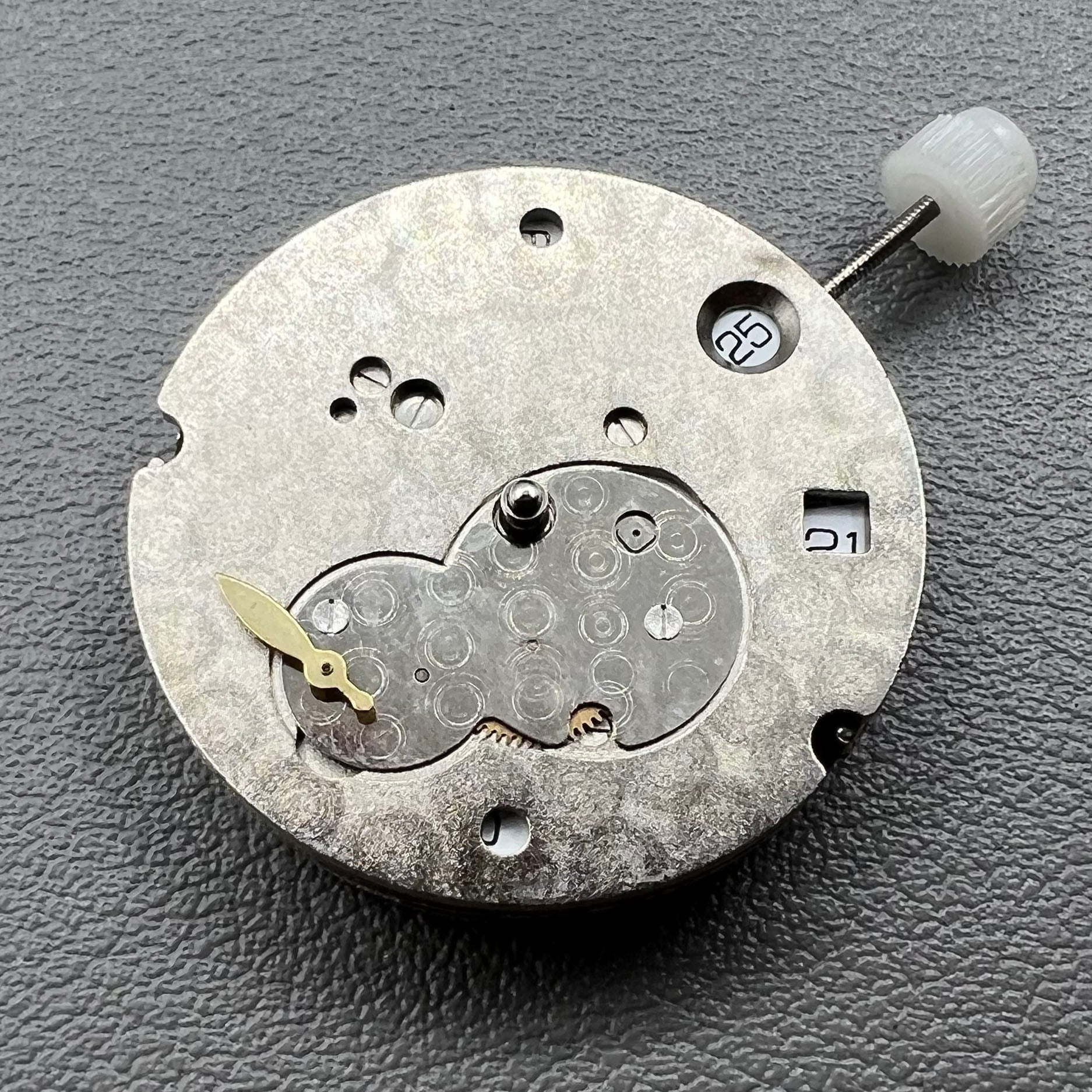 Mingzhu 8205 2813 Mechanical Movement Small Second@9 2 Hands