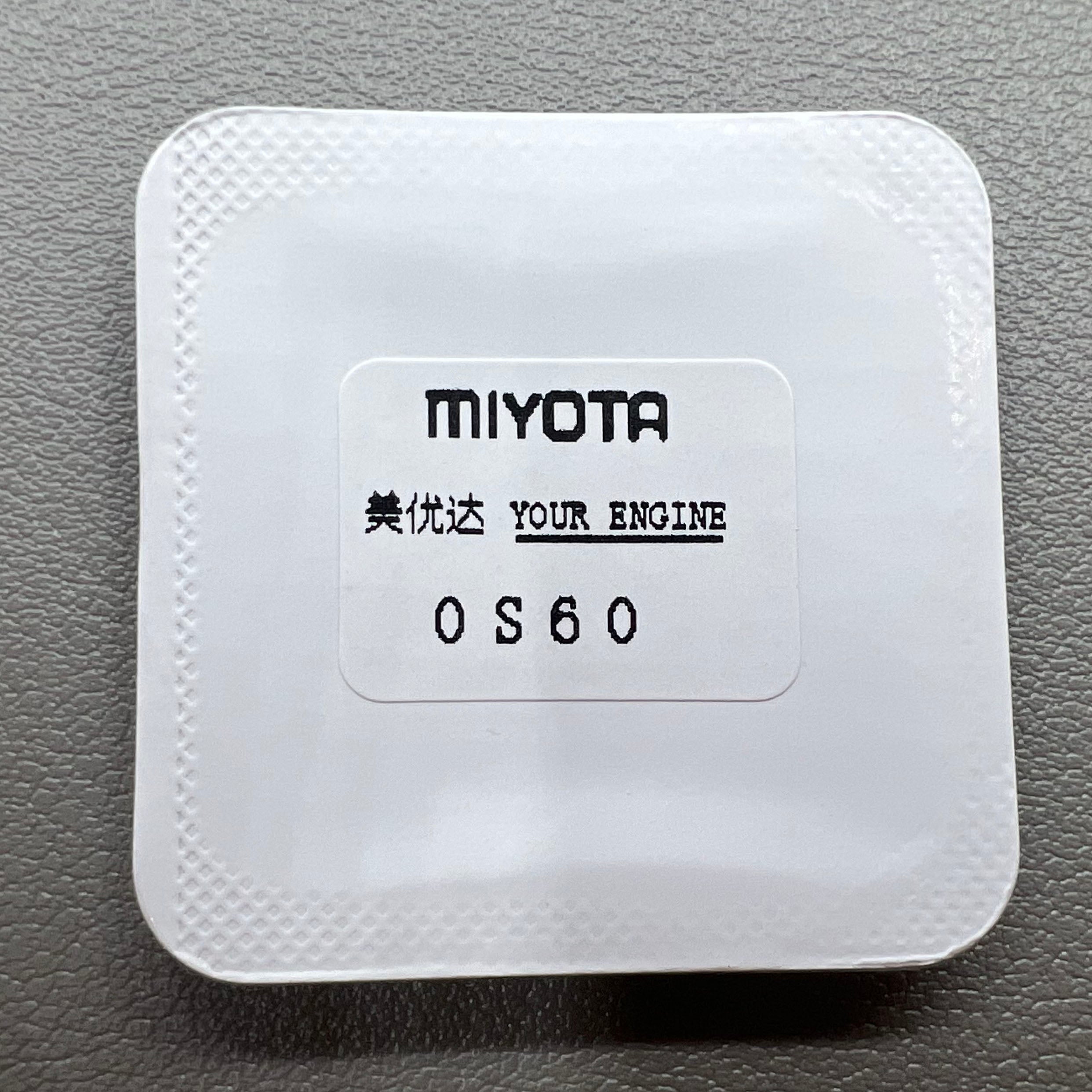 2 PIECES Circuit Board Fit for Miyota OS60 Movement