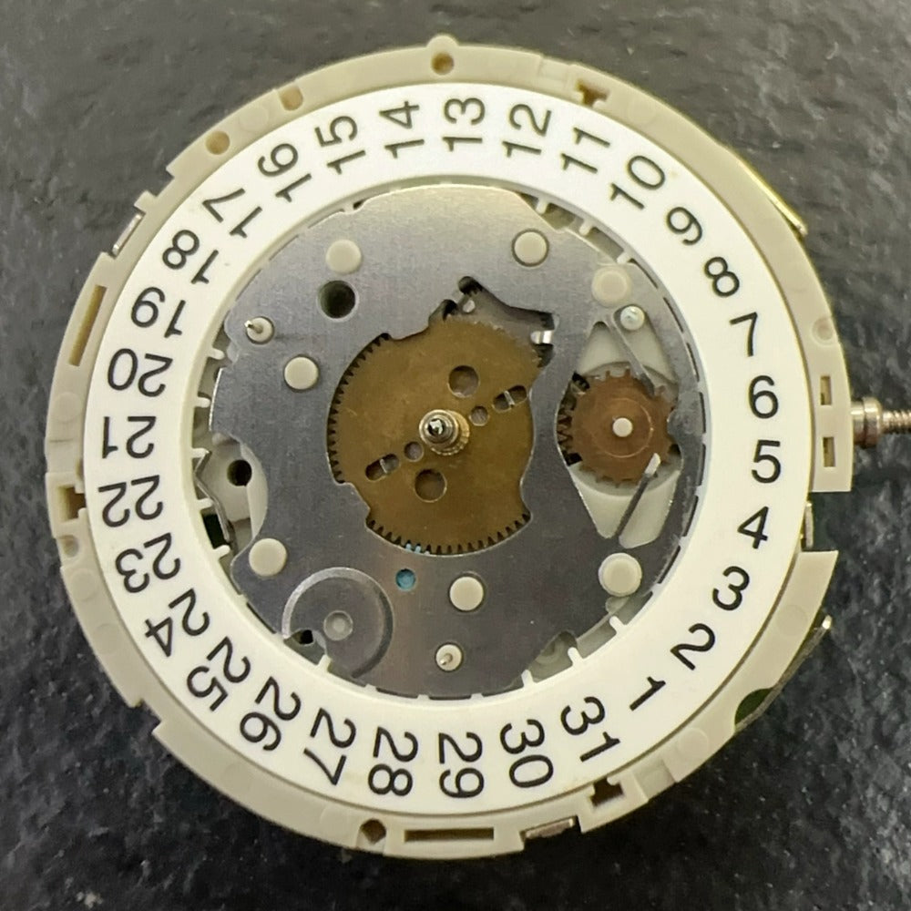 Original M921 Multifunctional Movement Small Second At 2/6/10 Watch Part