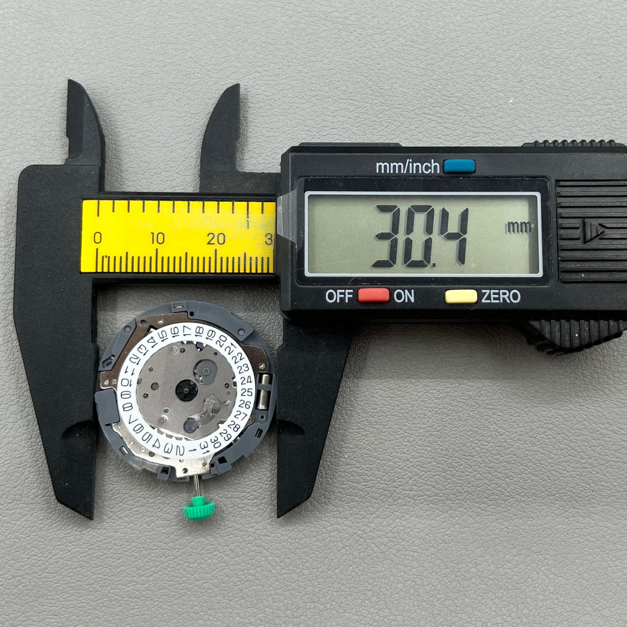 Miyota OS62 Quartz Movement Small Second @6@9@12