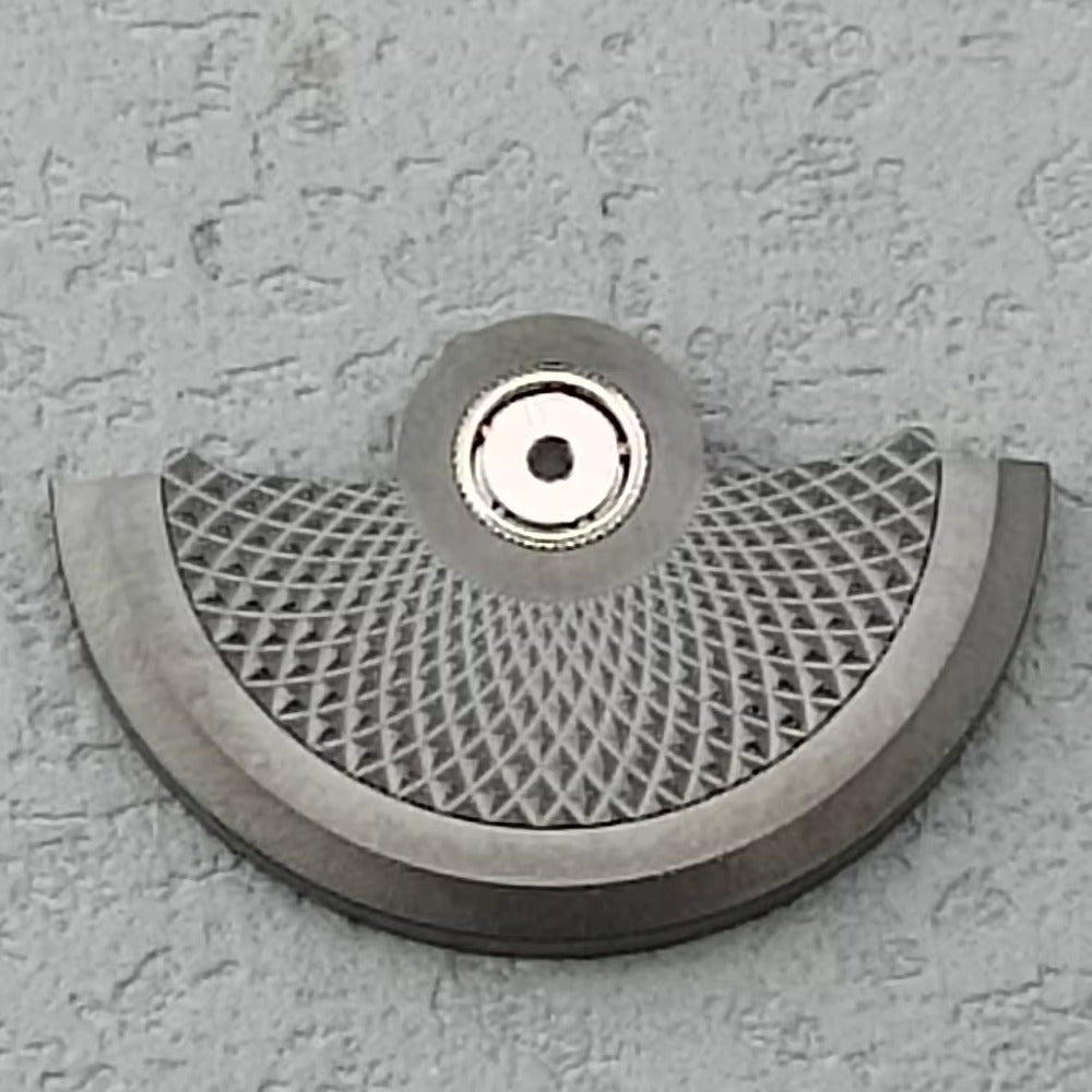 Black Snake Pattern Rotor Oscillating Weight for NH34 NH35 NH36 NH38 Movement