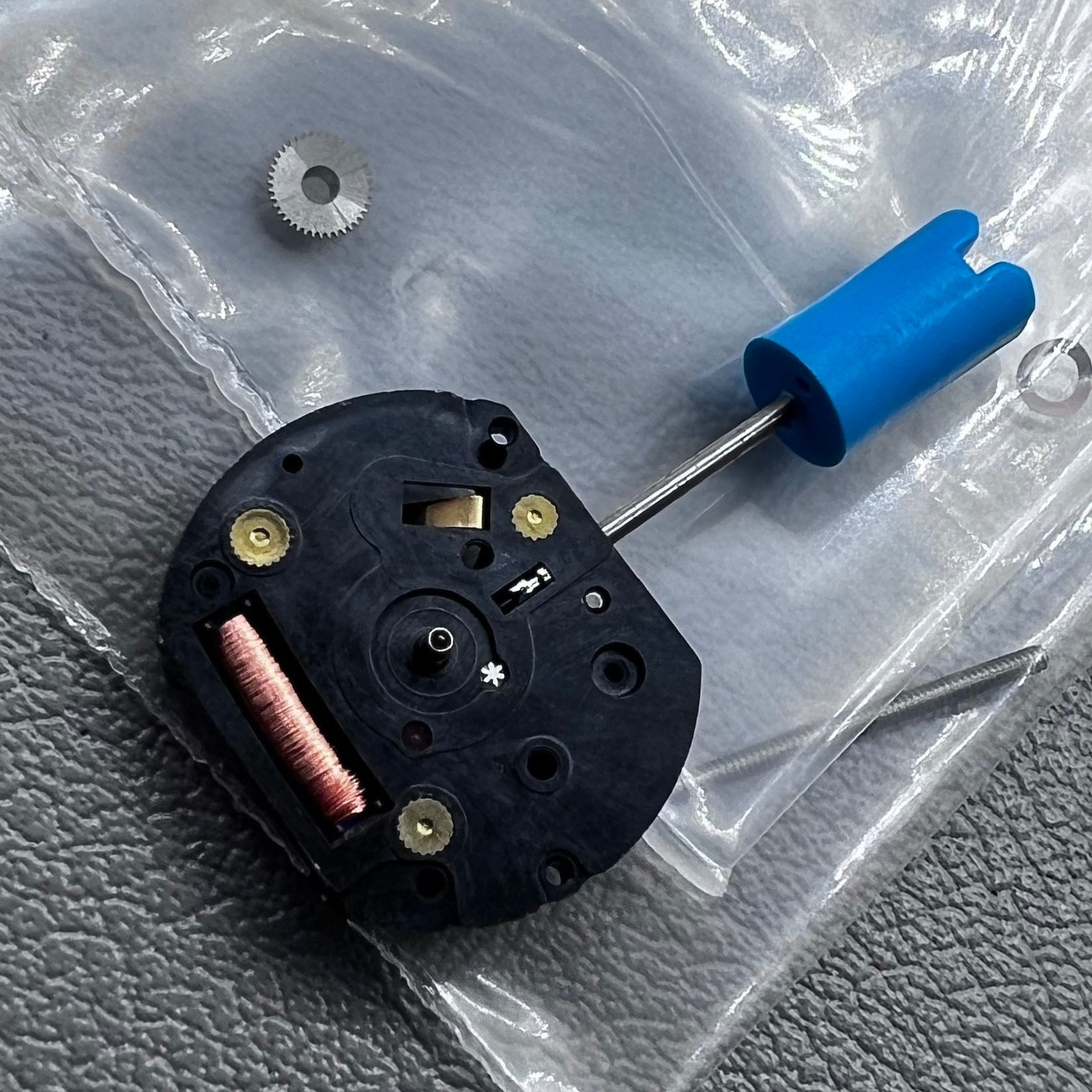 Original Japan Seiko Y151A Quartz Movement