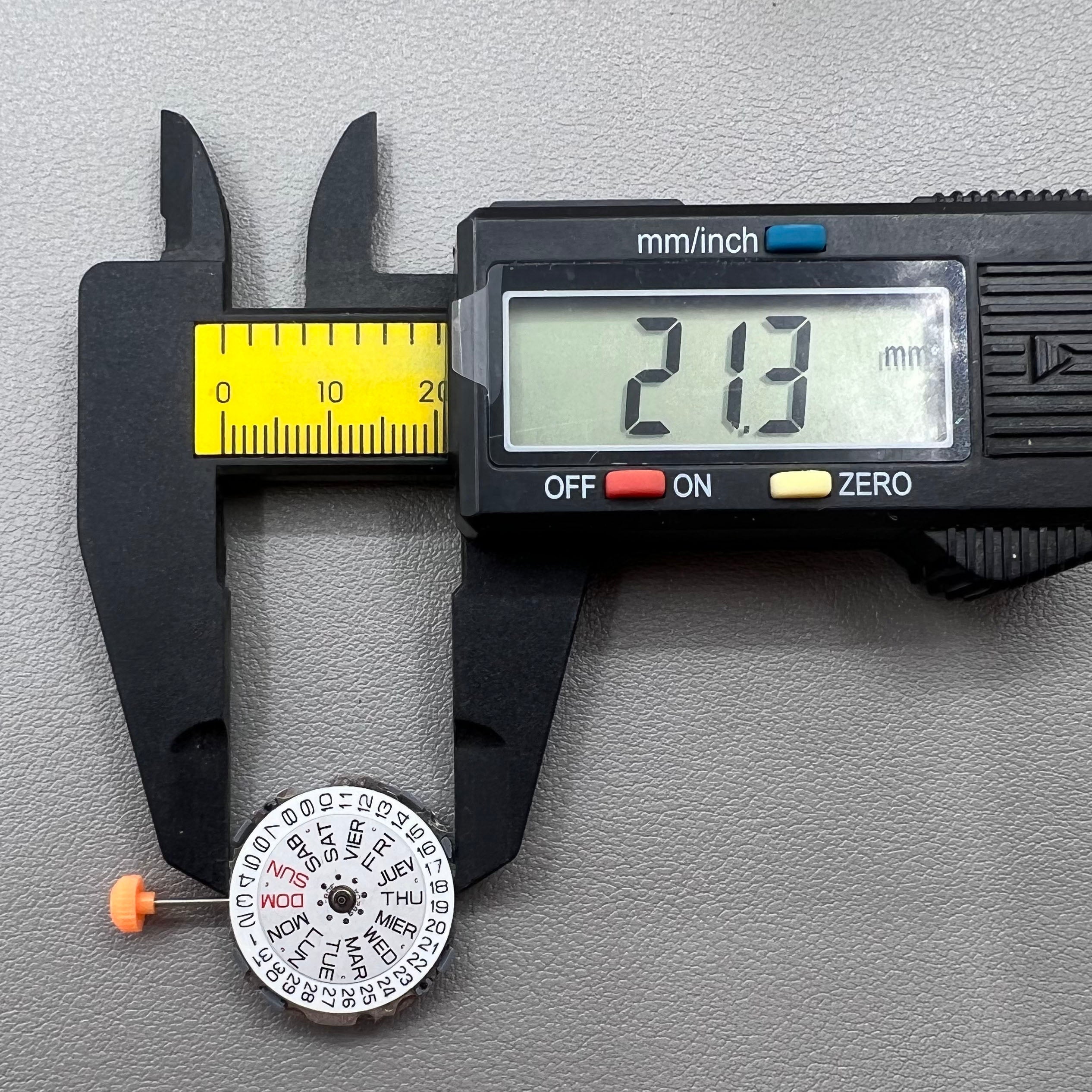Japan Miyota 2S65 Watch Quartz Movement