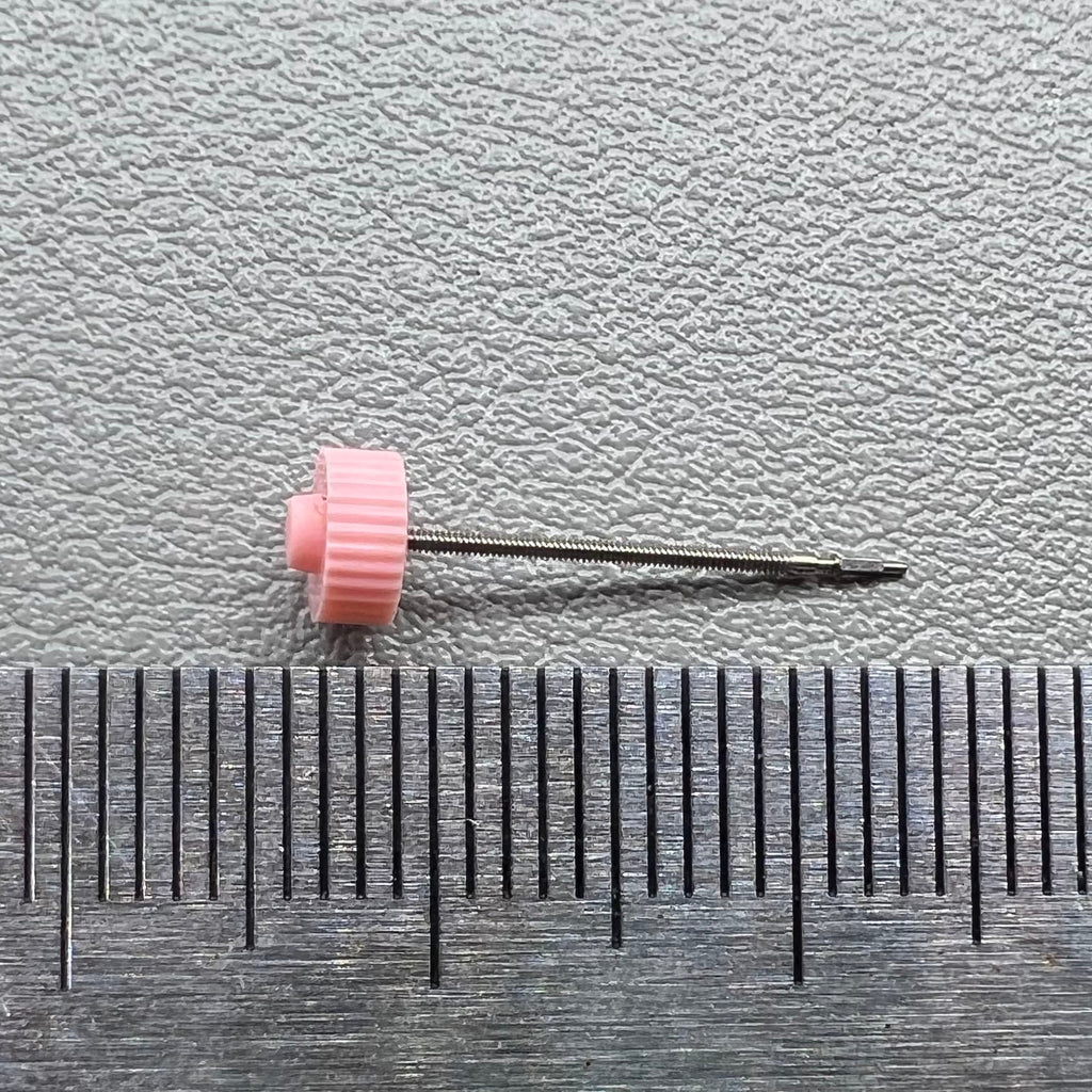 5 PIECES Watch Winding Stems Generic for 732/1032 Movement