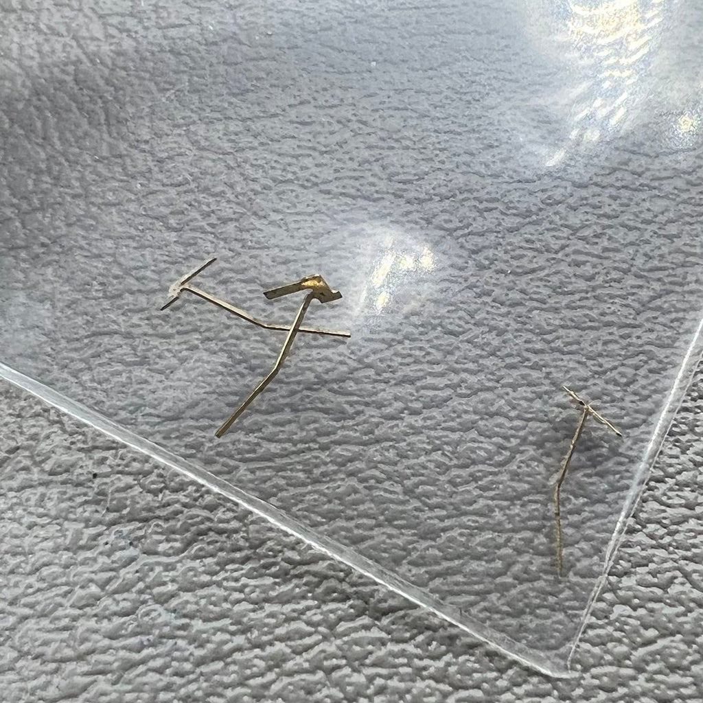 #2671-434 Spring Click Replacement Parts Fit For ETA 2671 Movement