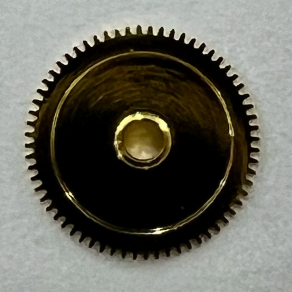 3pcs China Made Hour Wheel for China Made Chongqin PT5000 Watch Part