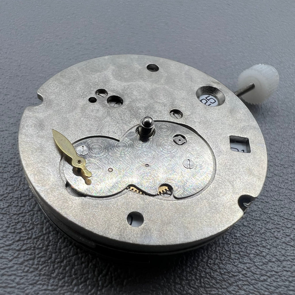 Mingzhu 8205 2813 Mechanical Movement Small Second@9 2 Hands