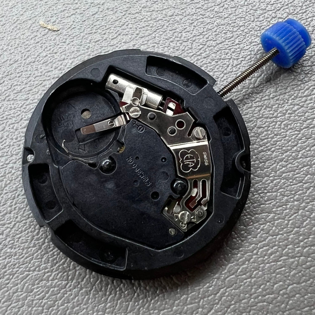 Swiss ETA 804.111 Watch Quartz Movement 3 Hands