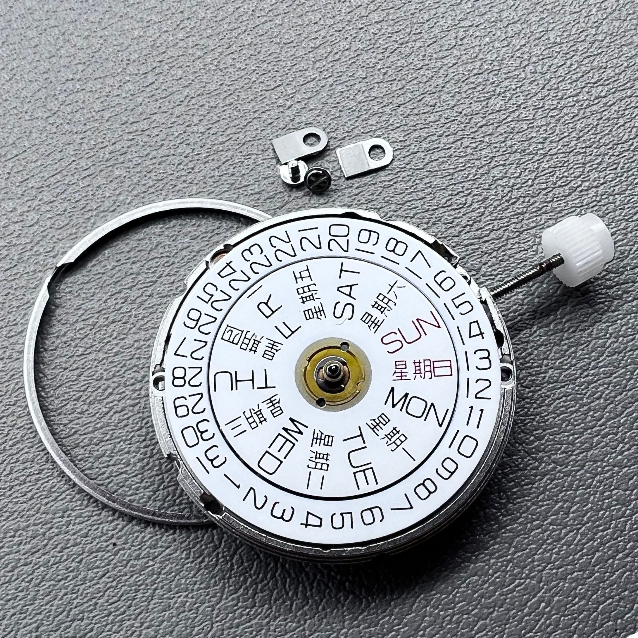 Original Swiss ETA 2846 V8 Automatic Self-Wind Movement