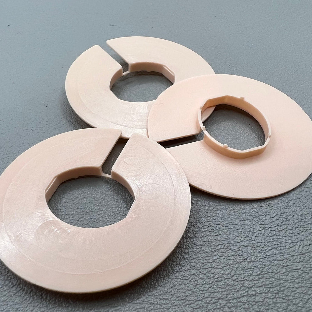 3 PIECES Watch Case Cushion Mount Spacer Ring Fixing Ring Fit for Miyota 5Y20