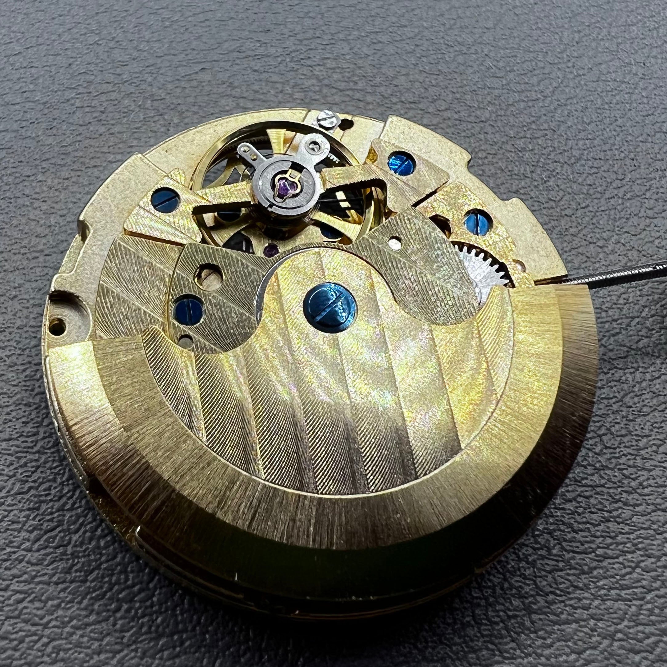Shanghai Golden Flywheel Mechanical Movement 3 Hands