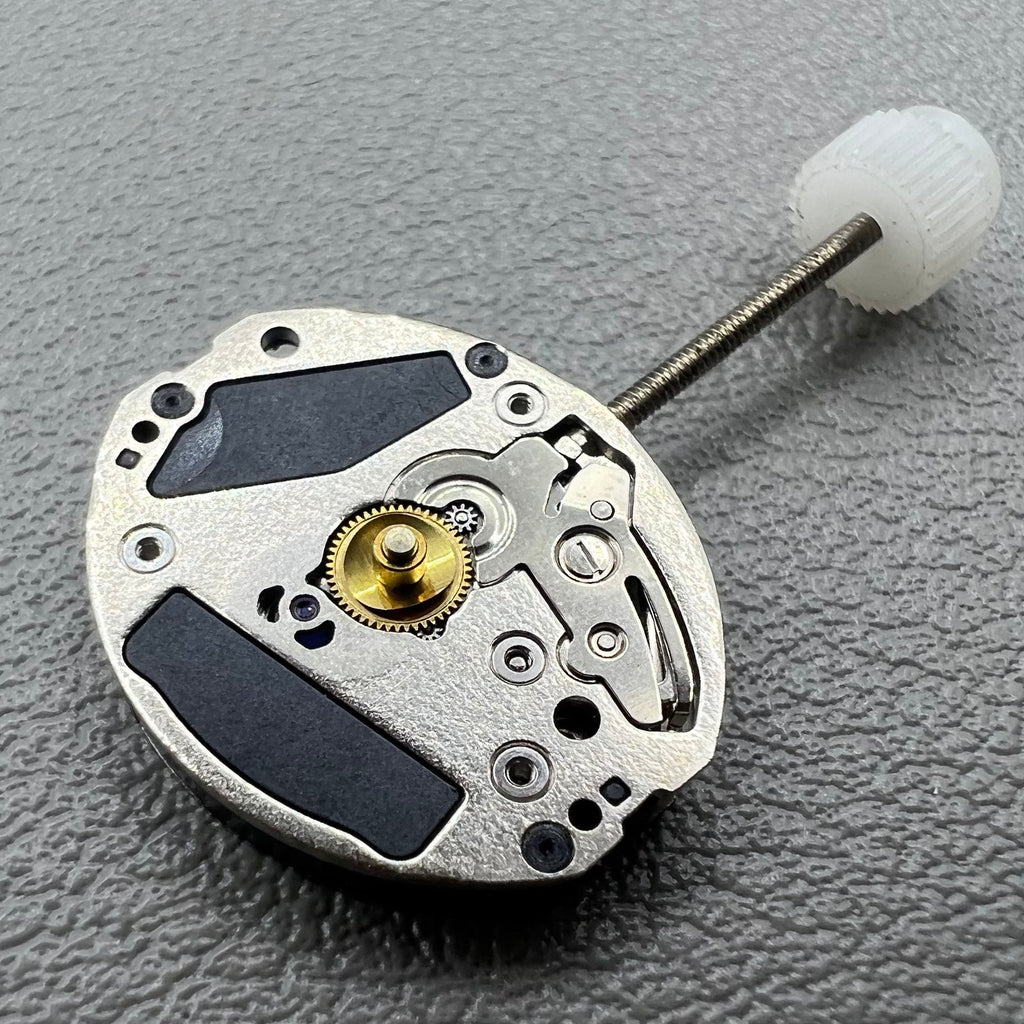 Swiss ETA 901.005 Quartz Movement 2 Hands