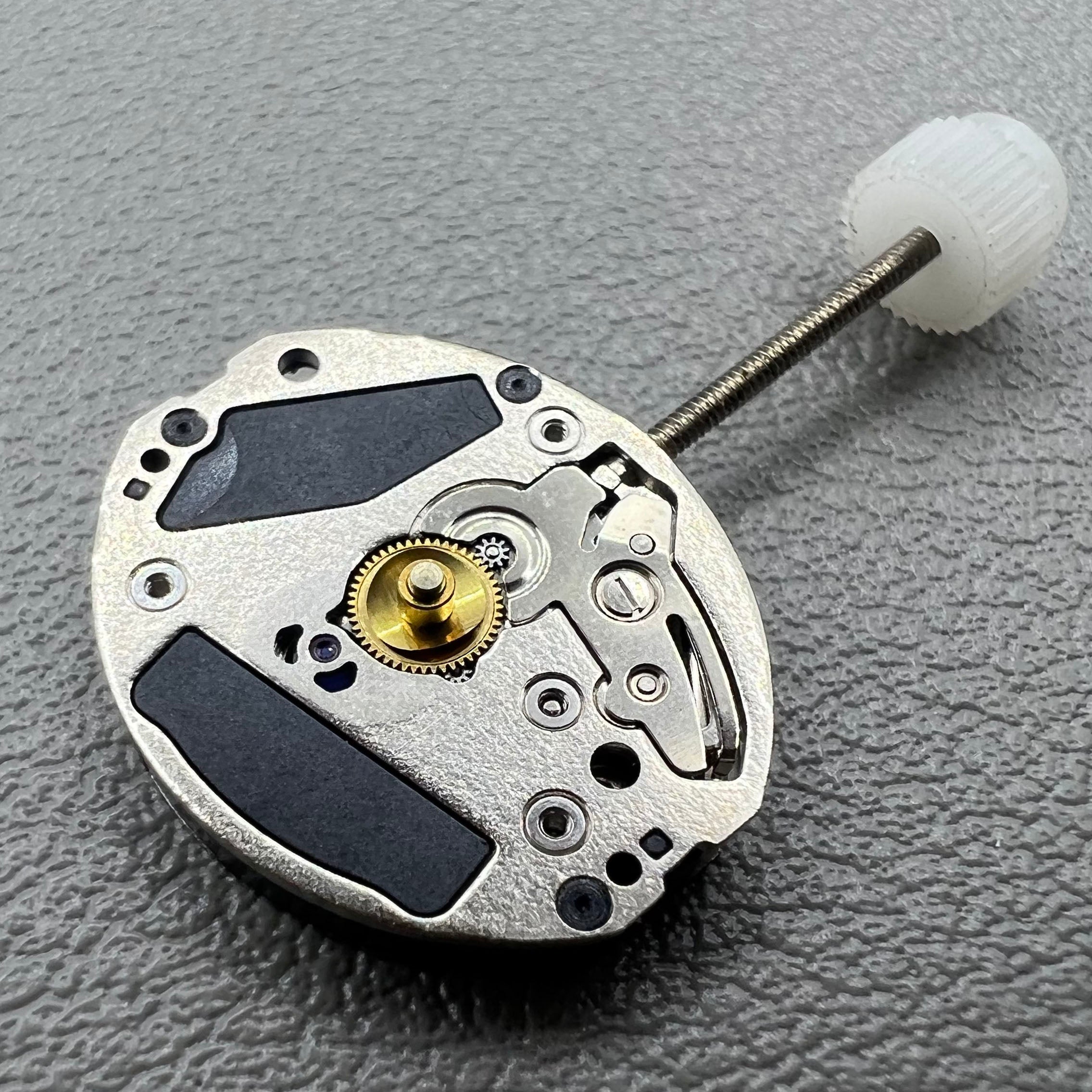 Swiss ETA 901.005 Quartz Movement 2 Hands