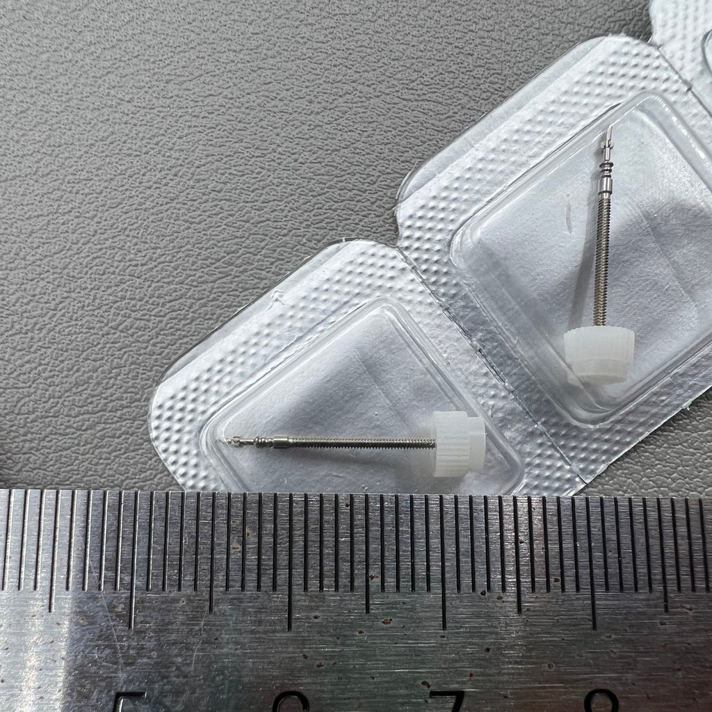 3 PIECES Generic Watch Winding Stems for ETA 805.112/803.112 Movement