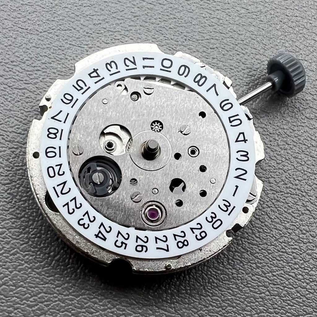 Japan Miyota 8218 Automatic Mechanical Movement 2 Hands