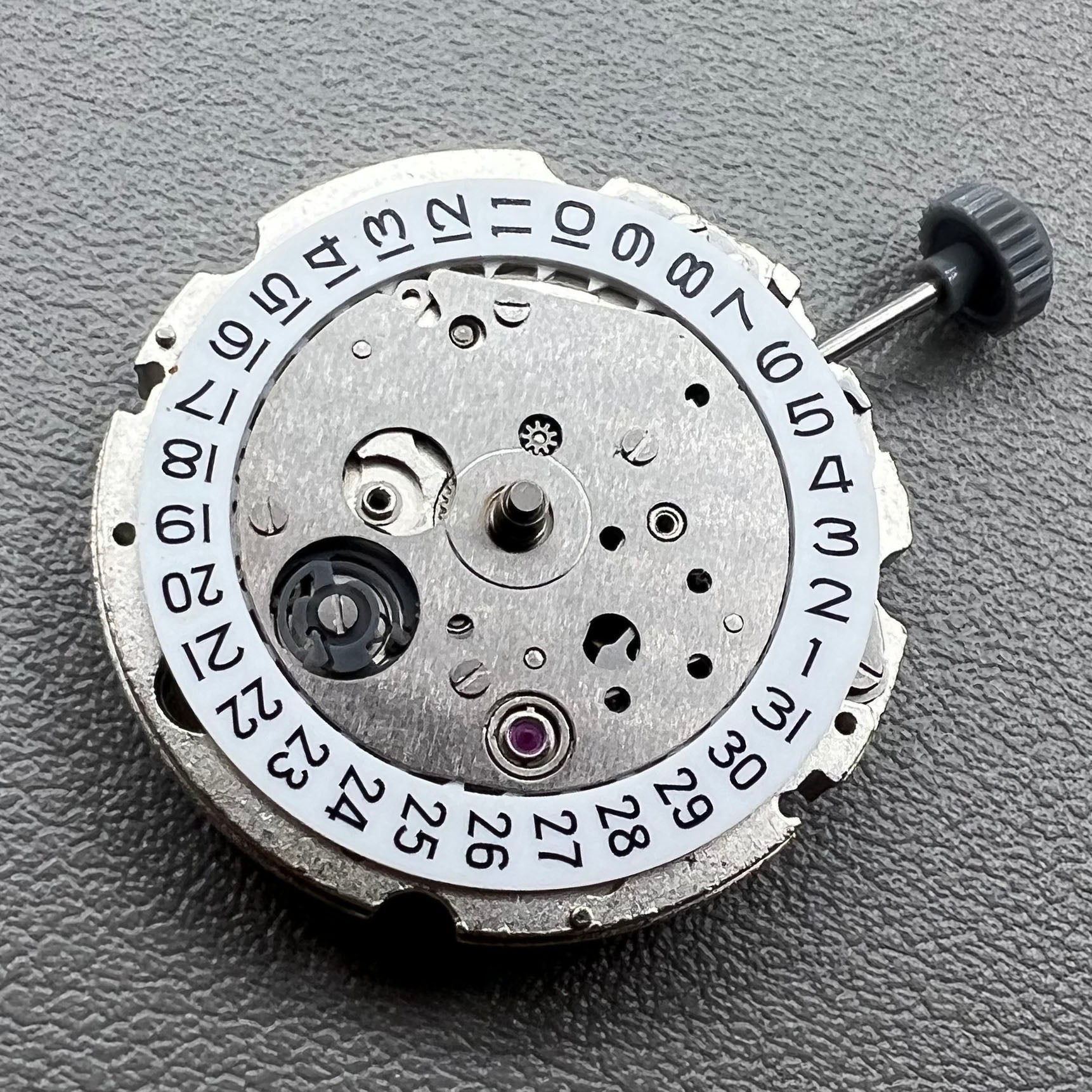 Japan Miyota 8218 Automatic Mechanical Movement 2 Hands