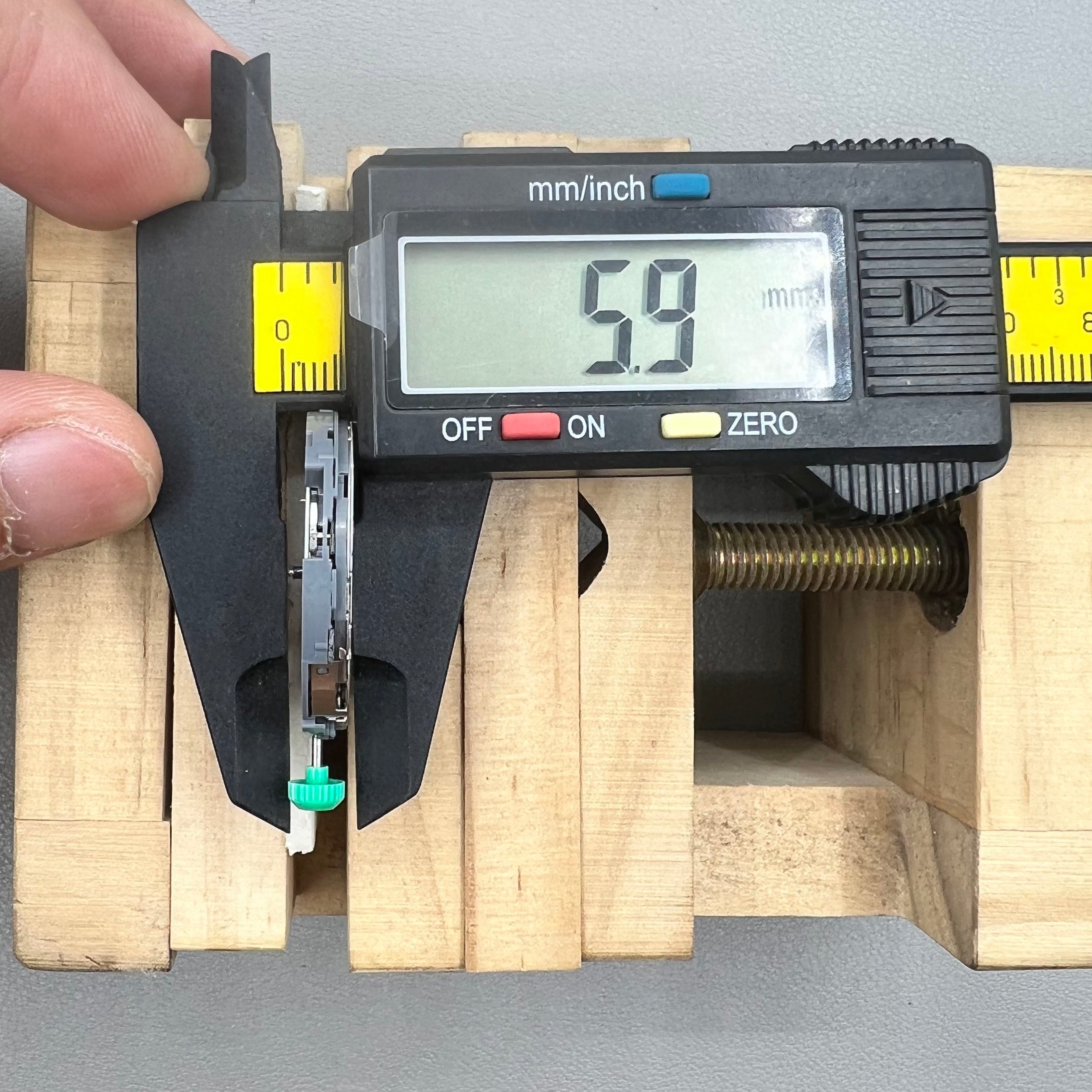 Miyota OS62 Quartz Movement Small Second @6@9@12