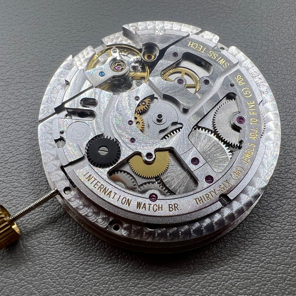 Dandong Perpetual Calendar Movement Dandong Movement Watch Part