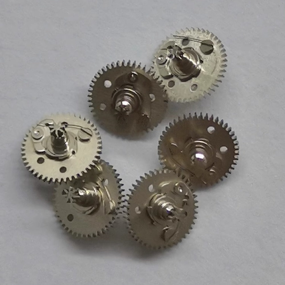 Japan Made Charging Intermediate Wheel for Seiko 5D22 5D44 5D88A Quartz Movement